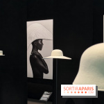 Maison Michel 19M, l'exposition mode gratuite dédiée aux chapeaux à la Galerie du 19M
