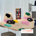 Maison Michel 19M, l'exposition mode gratuite dédiée aux chapeaux à la Galerie du 19M