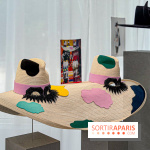 Maison Michel 19M, l'exposition mode gratuite dédiée aux chapeaux à la Galerie du 19M