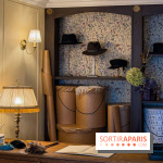 Maison Michel 19M, l'exposition mode gratuite dédiée aux chapeaux à la Galerie du 19M