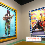 Hassan Hajjaj : nos photos de son exposition à voir à la Cité de la musique