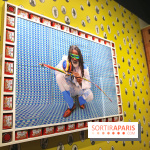 Hassan Hajjaj : nos photos de son exposition à voir à la Cité de la musique