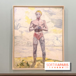 Exposition Cezanne et nous au Grand Palais