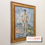 Exposition Cezanne et nous au Grand Palais