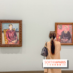 Exposition Cezanne et nous au Grand Palais