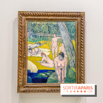 Exposition Cezanne et nous au Grand Palais