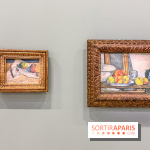 Exposition Cezanne et nous au Grand Palais