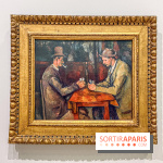 Exposition Cezanne et nous au Grand Palais