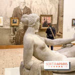 Exposition Cezanne et nous au Grand Palais