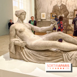 Exposition Cezanne et nous au Grand Palais