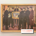 Exposition Cezanne et nous au Grand Palais