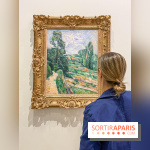 Exposition Cezanne et nous au Grand Palais