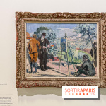 Exposition Cezanne et nous au Grand Palais
