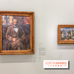 Exposition Cezanne et nous au Grand Palais