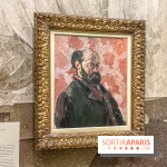 Exposition Cezanne et nous au Grand Palais