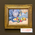 Exposition Cezanne et nous au Grand Palais