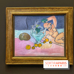 Exposition Cezanne et nous au Grand Palais