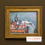 Exposition Cezanne et nous au Grand Palais