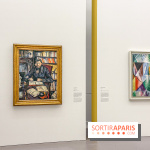 Exposition Cezanne et nous au Grand Palais