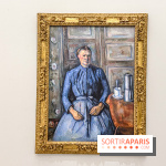 Exposition Cezanne et nous au Grand Palais