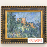 Exposition Cezanne et nous au Grand Palais