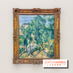 Exposition Cezanne et nous au Grand Palais