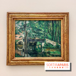 Exposition Cezanne et nous au Grand Palais
