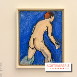 Exposition Cezanne et nous au Grand Palais