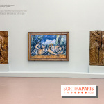 Exposition Cezanne et nous au Grand Palais