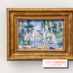 Exposition Cezanne et nous au Grand Palais