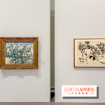 Exposition Cezanne et nous au Grand Palais
