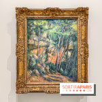 Exposition Cezanne et nous au Grand Palais