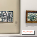 Exposition Cezanne et nous au Grand Palais
