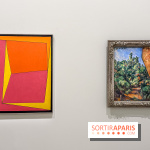 Exposition Cezanne et nous au Grand Palais