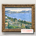 Exposition Cezanne et nous au Grand Palais