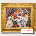 Exposition Cezanne et nous au Grand Palais