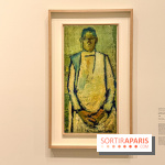 Exposition Cezanne et nous au Grand Palais