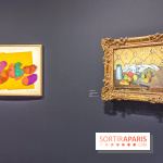 Exposition Cezanne et nous au Grand Palais