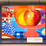 Exposition Cezanne et nous au Grand Palais