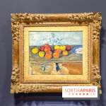 Exposition Cezanne et nous au Grand Palais