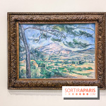 Exposition Cezanne et nous au Grand Palais