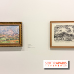 Exposition Cezanne et nous au Grand Palais