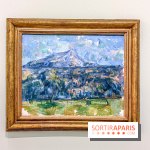 Exposition Cezanne et nous au Grand Palais