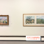 Exposition Cezanne et nous au Grand Palais