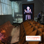 Lady Liberté : le musée des Arts et Métiers raconte la construction de la statue dans une exposition immersive