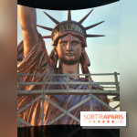 Lady Liberté : le musée des Arts et Métiers raconte la construction de la statue dans une exposition immersive