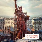 Lady Liberté : le musée des Arts et Métiers raconte la construction de la statue dans une exposition immersive