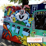Festival de street art d'Antony 2026, nos photos
