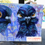 Festival de street art d'Antony 2026, nos photos