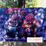 Festival de street art d'Antony 2026, nos photos